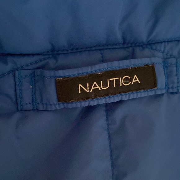 Nautica Men’s Large Primaloft Chevron Jacket - Picture 6 of 6